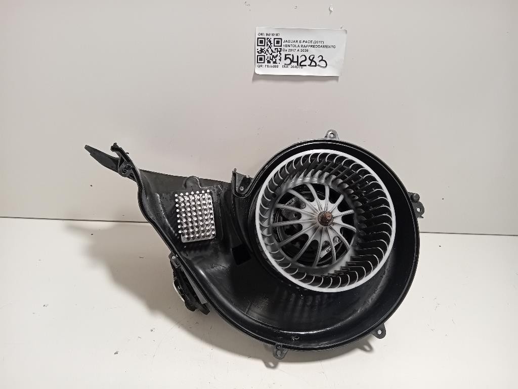 Ventola Raffreddamento 9415187 Jaguar E-pace 2017