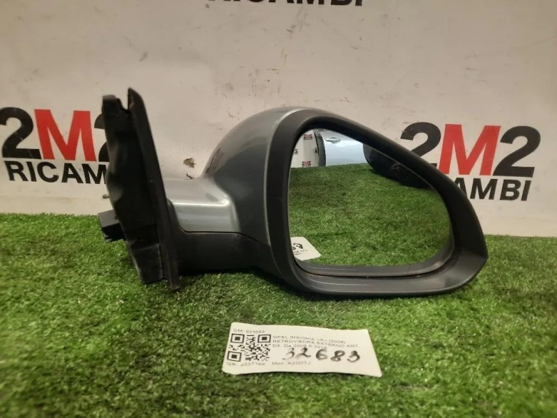 Retrovisore Esterno ANT DX 021002 Opel Insignia A 2009