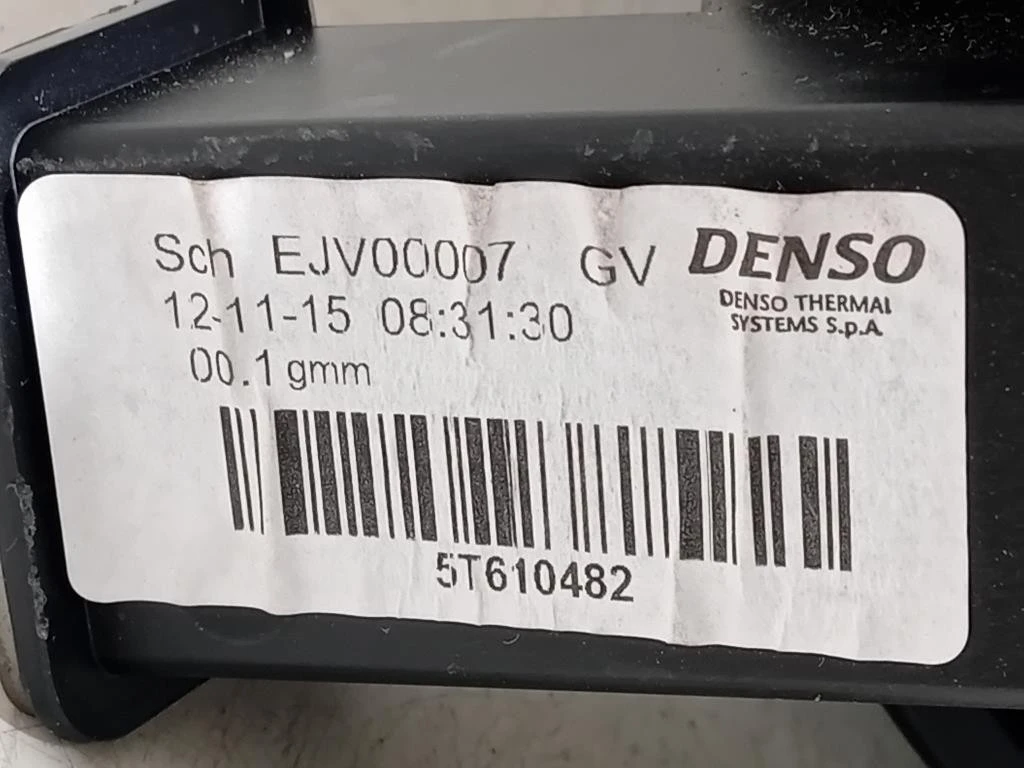 Ventola Raffreddamento EJV00007 Jeep Renegade 2015