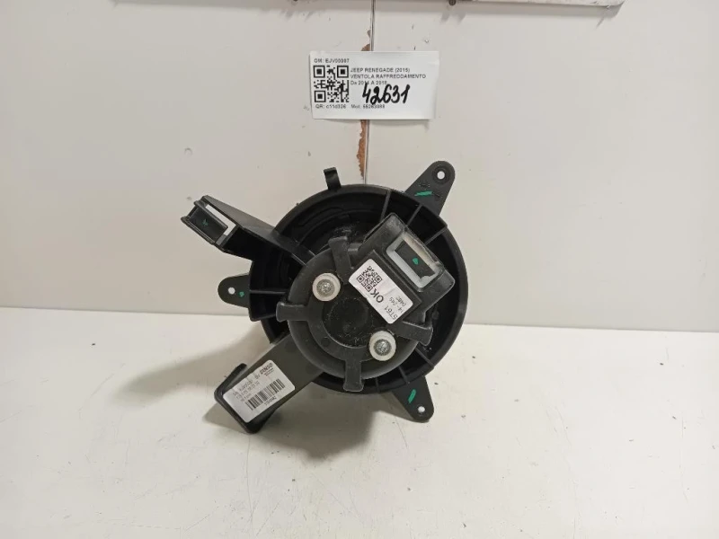 Ventola Raffreddamento EJV00007 Jeep Renegade 2015