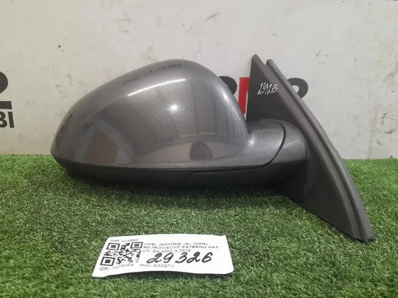 Retrovisore Esterno ANT DX 021002 Opel Insignia A 2009