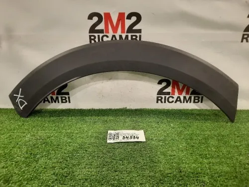 Modanatura Parasassi POST DX L1TBS286D02C Ford PUMA II 2019