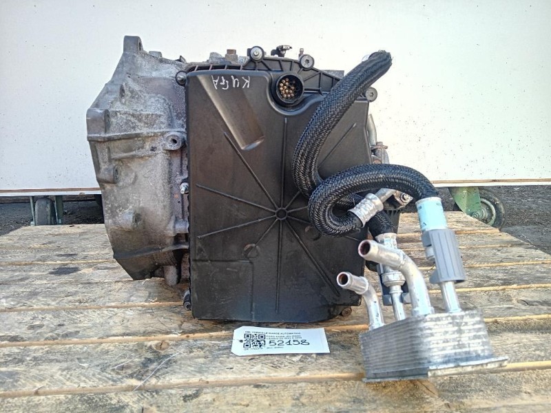 Cambio VARIABILE MARCE AUTOMATICO Ford KUGA III 2020