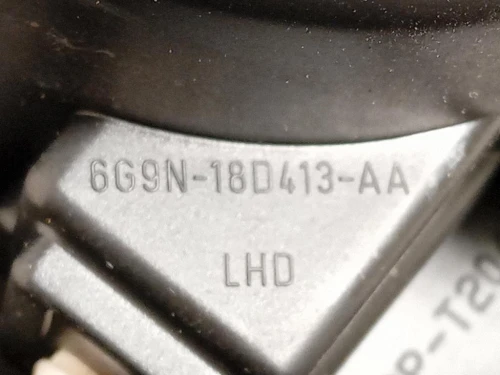 Ventola Raffreddamento VENTOLA RAFFREDDAMENTO Land Rover Range Rover Evoque I 2011