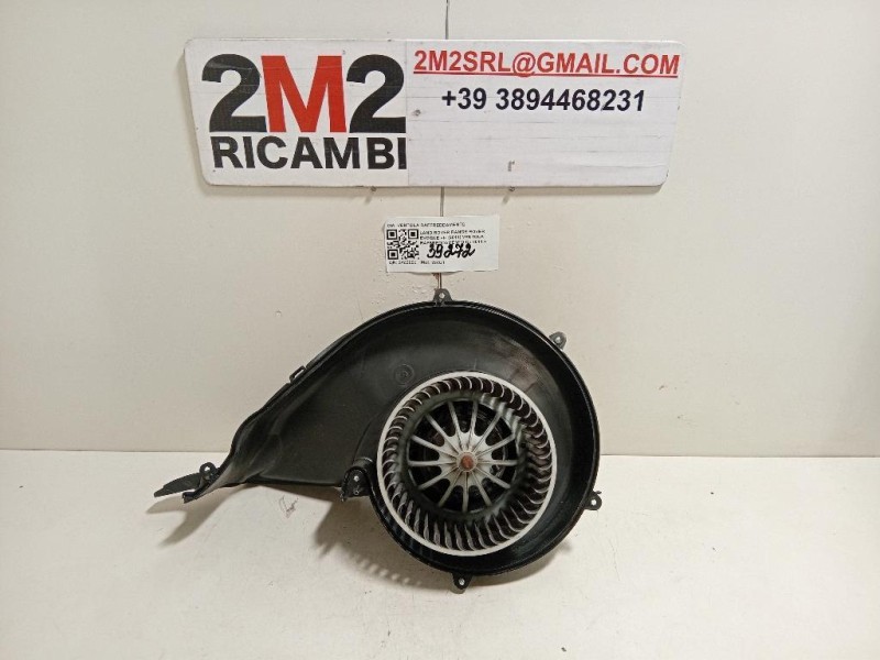 Ventola Raffreddamento VENTOLA RAFFREDDAMENTO Land Rover Range Rover Evoque I 2011