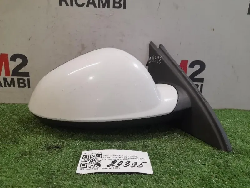 Retrovisore Esterno ANT DX 13269576 Opel Insignia A 2009