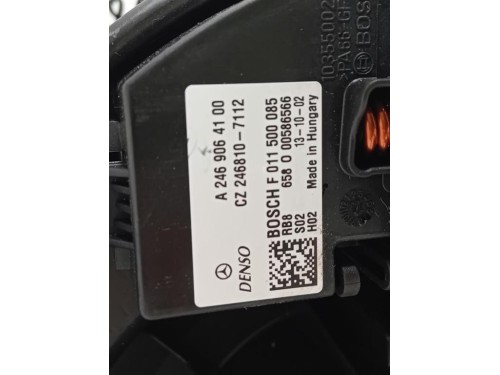 Modanatura Paraurti Centrale POST 51128099937 Bmw X5 G05 2018