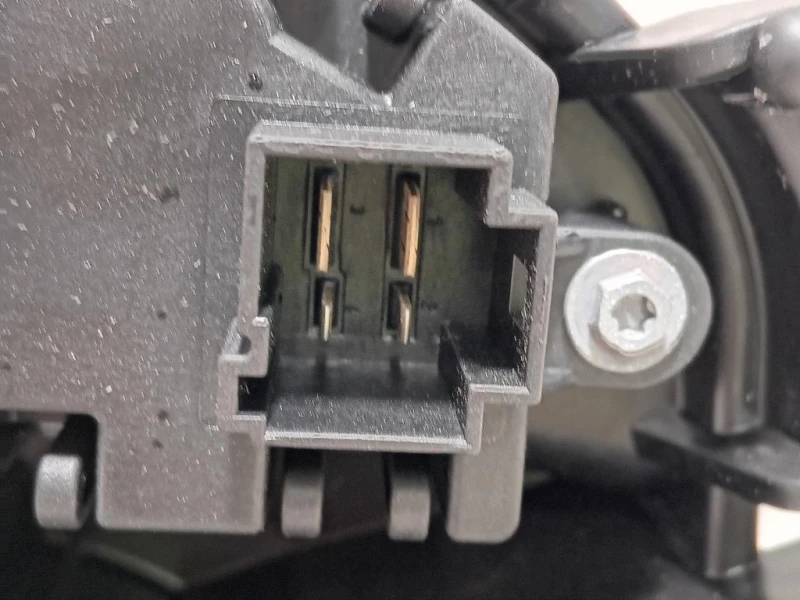 Ventola Raffreddamento A2469064100 Mercedes Classe B W246 2012