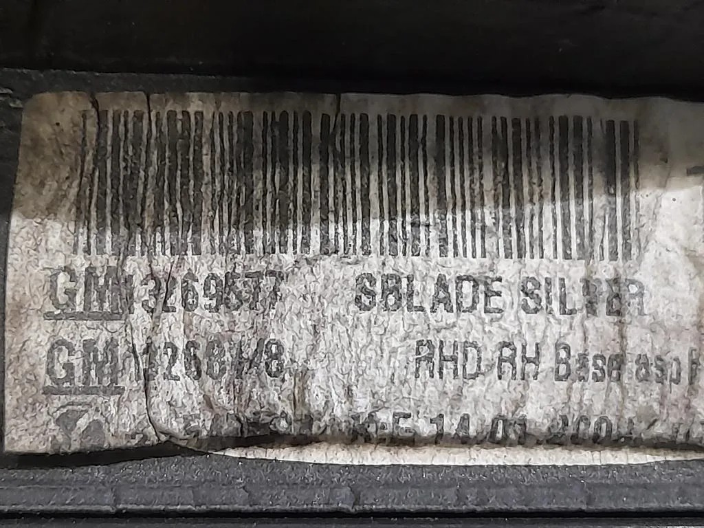 Retrovisore Esterno ANT DX 13269576 Opel Insignia A 2009