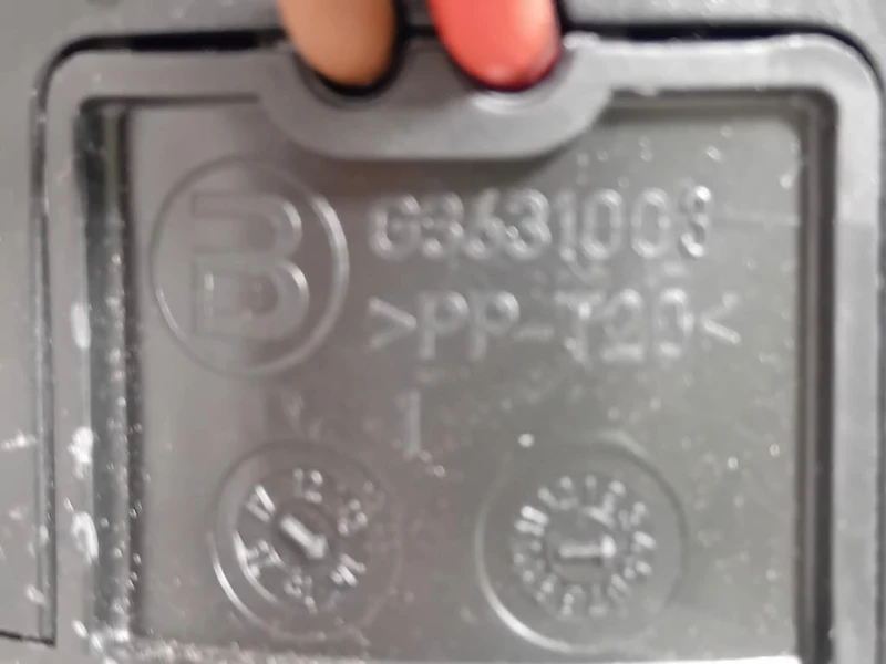 Ventola Raffreddamento G3631003 Mercedes Classe E W212 2013