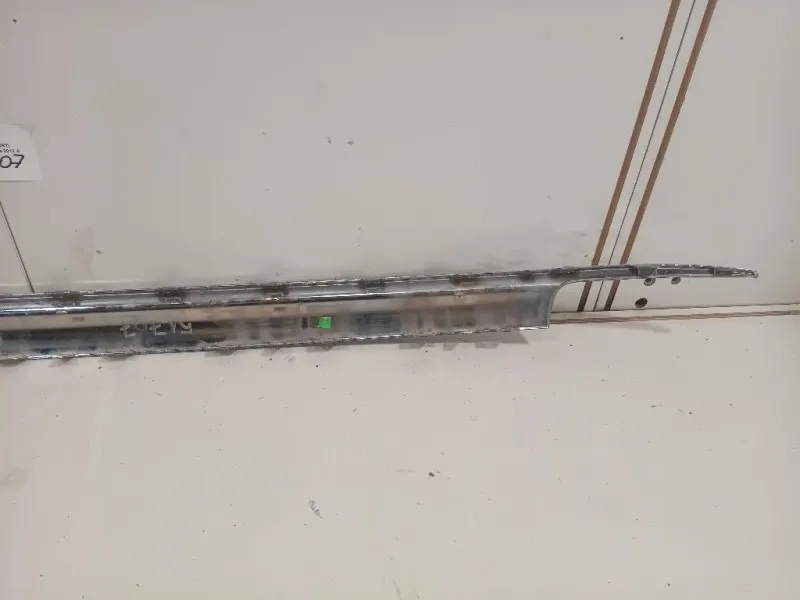 Modanatura Paraurti Centrale POST 735619786 Fiat 500L 2013