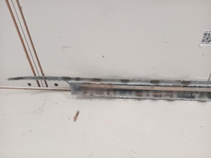 Modanatura Paraurti Centrale POST 735619786 Fiat 500L 2013