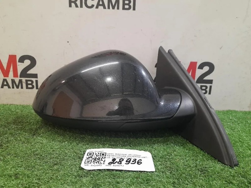 Retrovisore Esterno ANT DX 021002 Opel Insignia A 2009