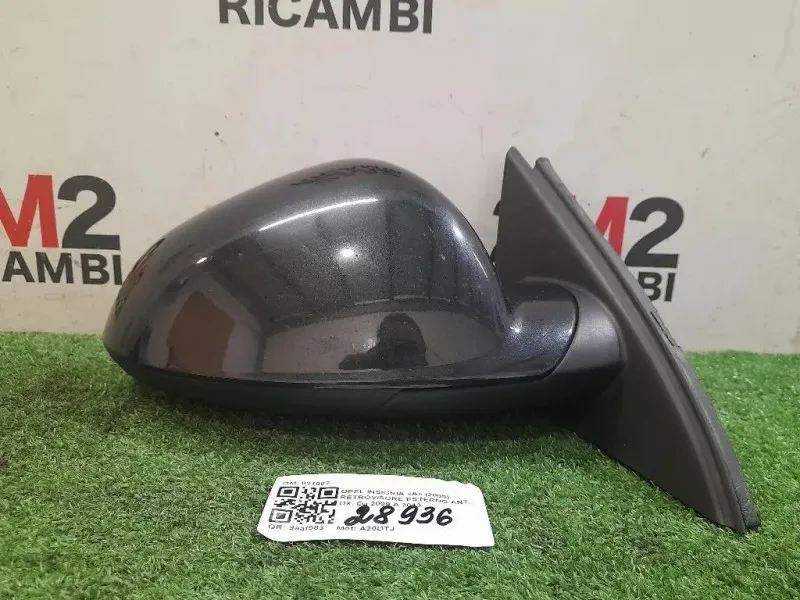 Retrovisore Esterno ANT DX 021002 Opel Insignia A 2009
