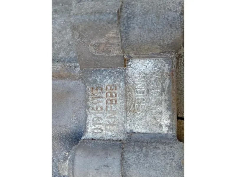 Cambio VARIABILE MARCE AUTOMATICO Ford KUGA III 2020