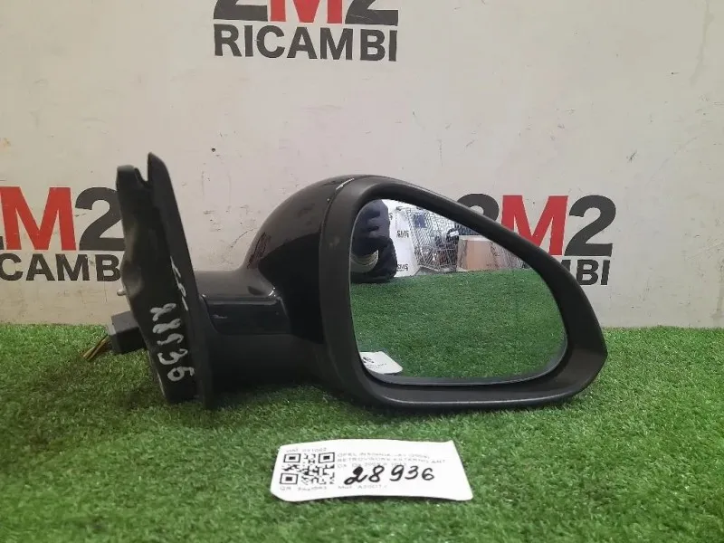 Retrovisore Esterno ANT DX 021002 Opel Insignia A 2009