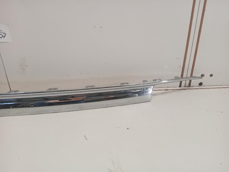 Modanatura Paraurti Centrale POST 735619786 Fiat 500L 2013