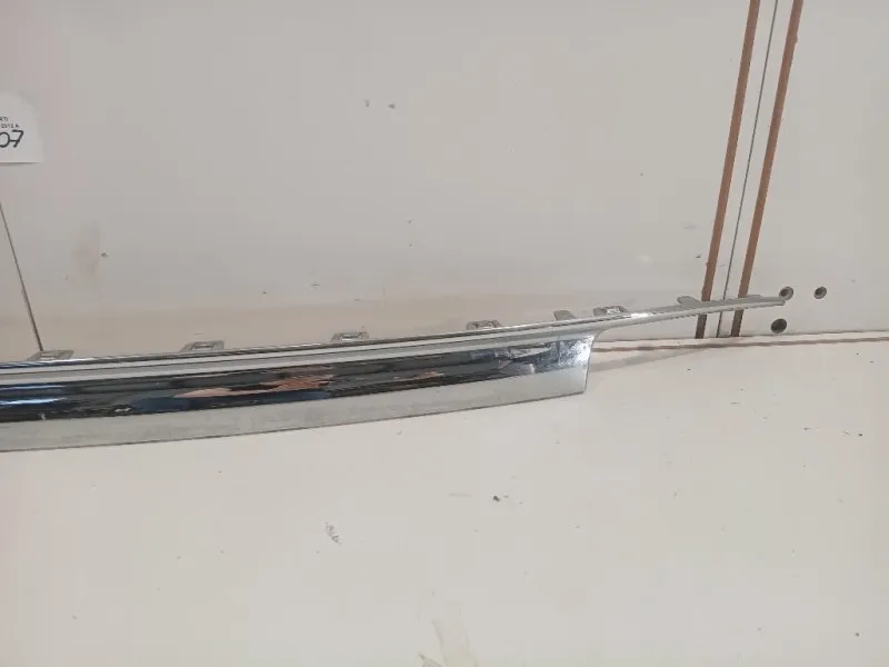 Modanatura Paraurti Centrale POST 735619786 Fiat 500L 2013