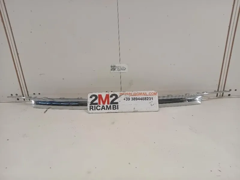 Modanatura Paraurti Centrale POST 735619786 Fiat 500L 2013