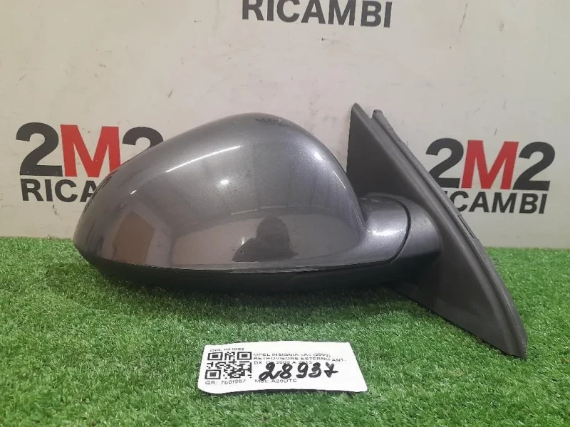 Retrovisore Esterno ANT DX 021002 Opel Insignia A 2009