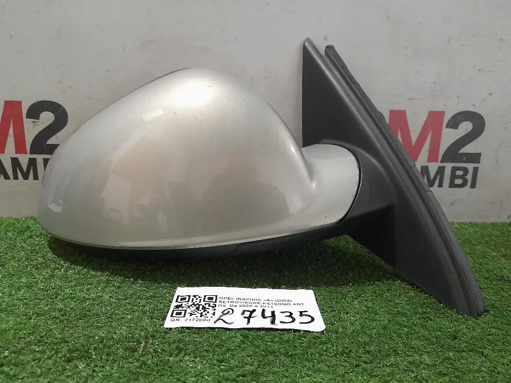 Retrovisore Esterno ANT DX  Opel Insignia A 2009