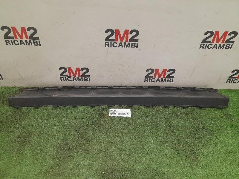 Modanatura Paraurti Centrale POST 735522272 Fiat 500L 2013