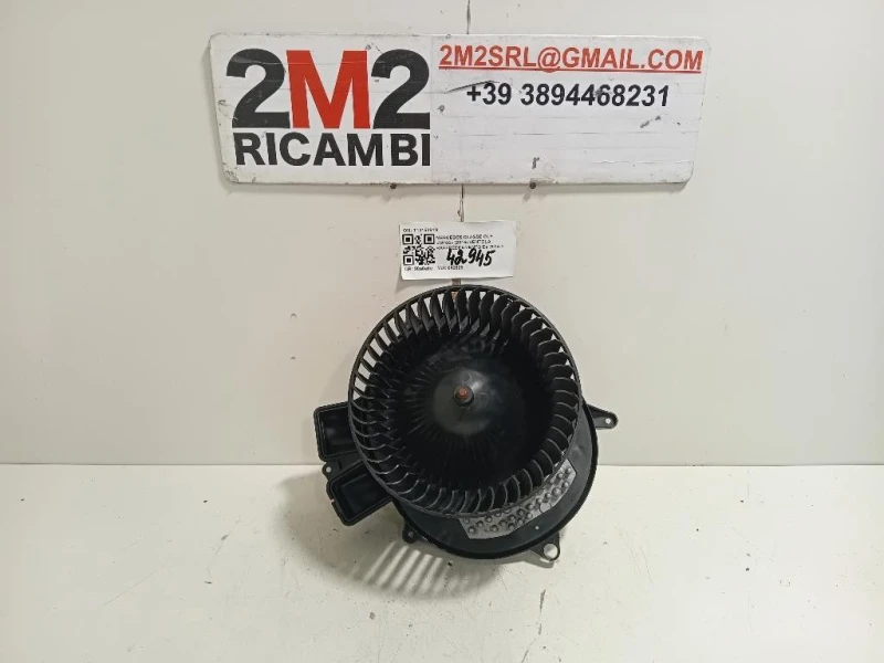 Ventola Raffreddamento T1015261N Mercedes Classe GLE W166 2015