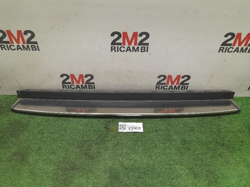 Modanatura Paraurti Centrale POST 735522272 Fiat 500L 2013