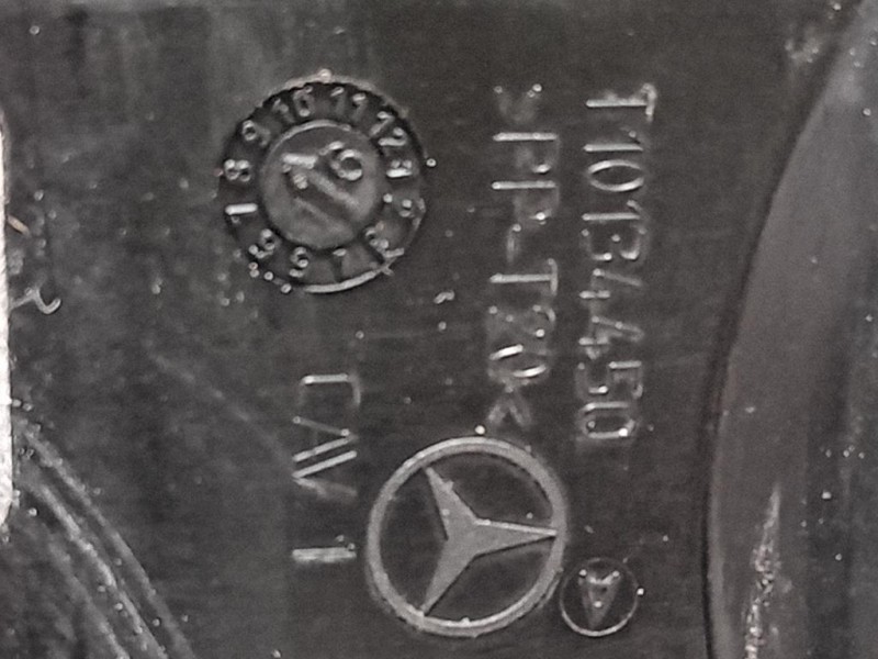 Ventola Raffreddamento T10134450 Mercedes Classe GLE W166 2015