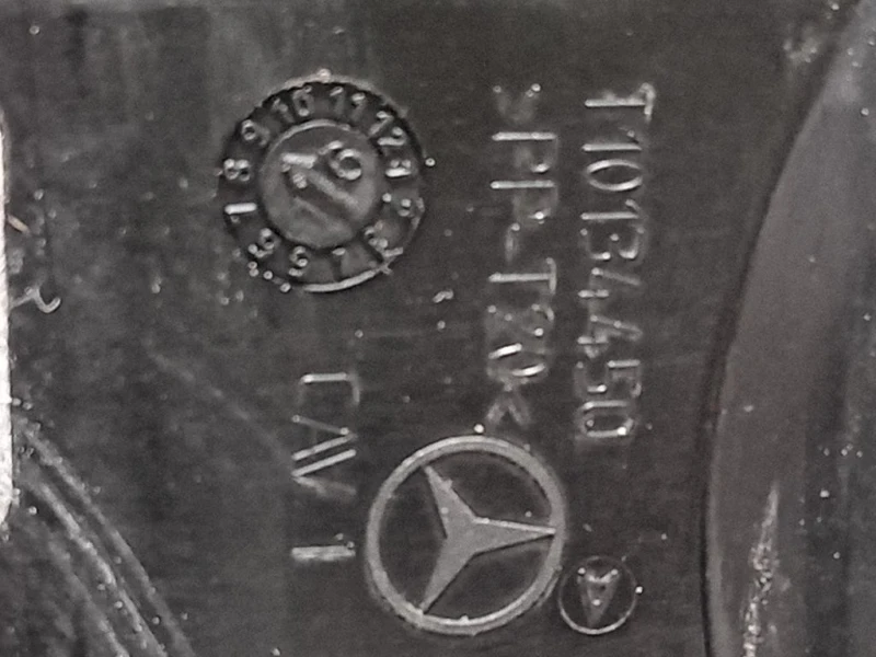 Ventola Raffreddamento T10134450 Mercedes Classe GLE W166 2015