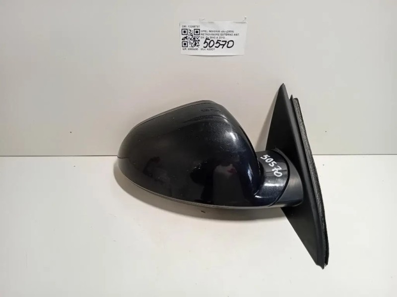 Retrovisore Esterno ANT DX 13268737 Opel Insignia A 2009