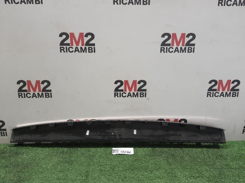 Modanatura Paraurti Centrale POST 735522277 Fiat 500L 2013