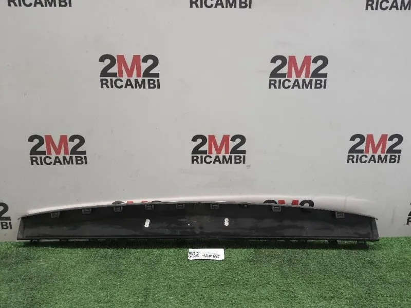 Modanatura Paraurti Centrale POST 735522277 Fiat 500L 2013