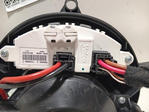 Modanatura Paraurti Centrale POST 735522277 Fiat 500L 2013