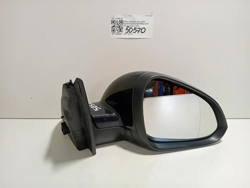 Retrovisore Esterno ANT DX 13268737 Opel Insignia A 2009