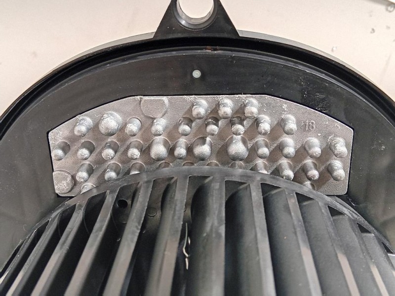 Ventola Raffreddamento T10134450 Mercedes Classe GLE W166 2015