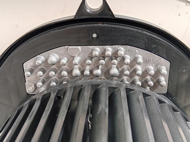 Ventola Raffreddamento T10134450 Mercedes Classe GLE W166 2015