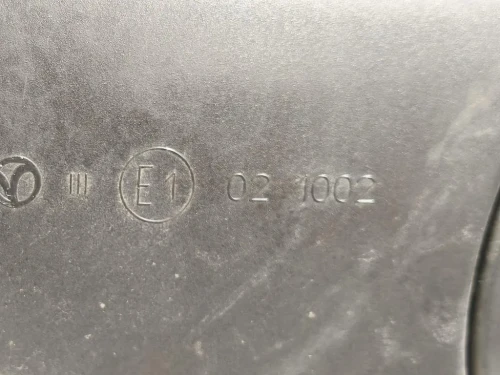 Retrovisore Esterno ANT DX 13269585 Opel Insignia A 2009