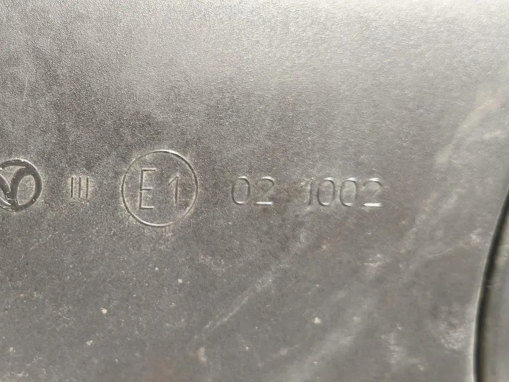 Retrovisore Esterno ANT DX 13269585 Opel Insignia A 2009