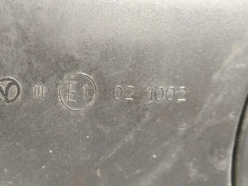 Retrovisore Esterno ANT DX 13269585 Opel Insignia A 2009