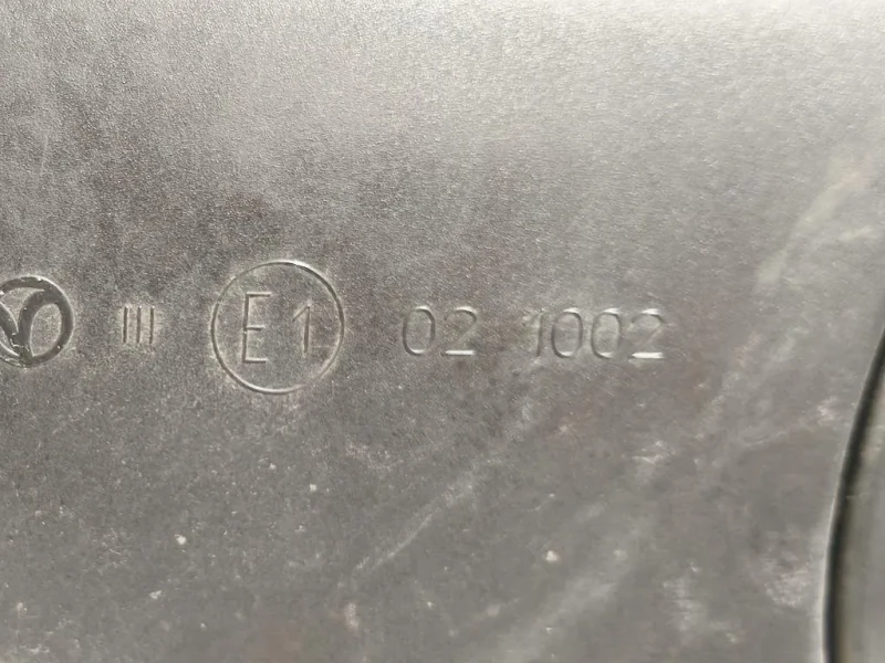 Retrovisore Esterno ANT DX 13269585 Opel Insignia A 2009