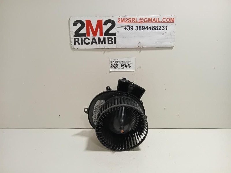 Ventola Raffreddamento T10134450 Mercedes Classe GLE W166 2015