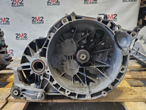 Cambio 7G9R-7201-DA Ford Mondeo IV 2010