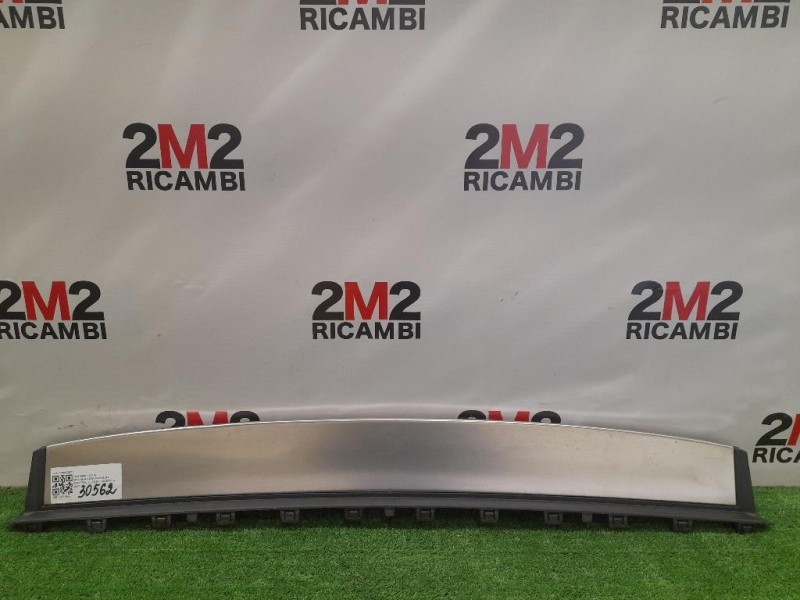 Modanatura Paraurti Centrale POST 735522277 Fiat 500L 2013