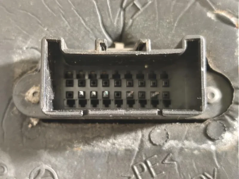 Retrovisore Esterno ANT DX 13269585 Opel Insignia A 2009