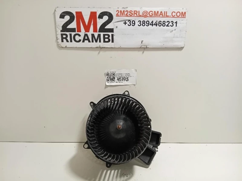 Ventola Raffreddamento T1015261N Mercedes Classe ML W166 2012