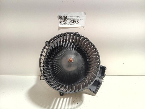 Modanatura Paraurti Centrale POST 735599078 Fiat Panda III 2012