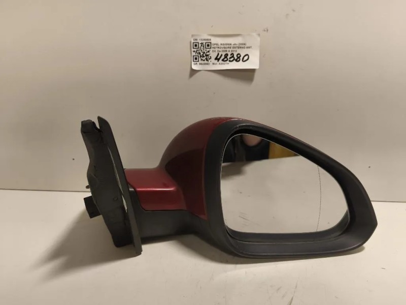 Retrovisore Esterno ANT DX 13269585 Opel Insignia A 2009
