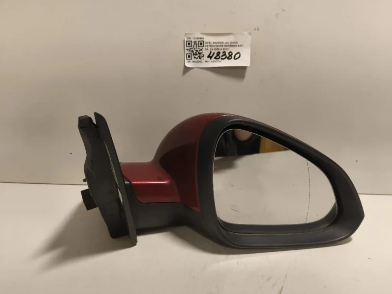 Retrovisore Esterno ANT DX 13269585 Opel Insignia A 2009