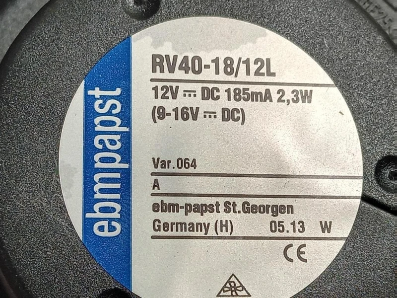 Ventola Raffreddamento A1669068800 Mercedes Classe ML W166 2012